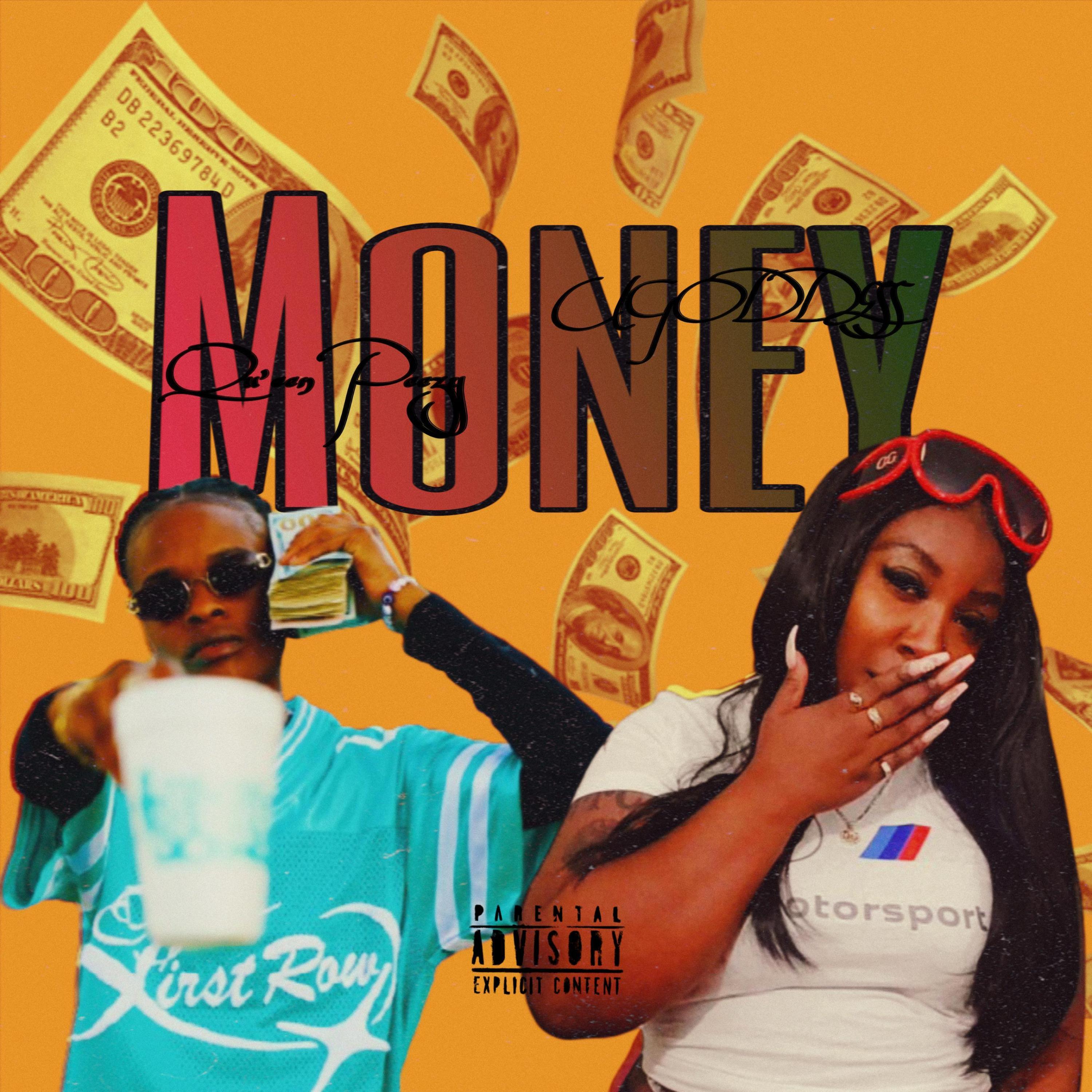 Money (feat. Ugoddess)