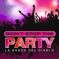 Don't Stop the Party - Single