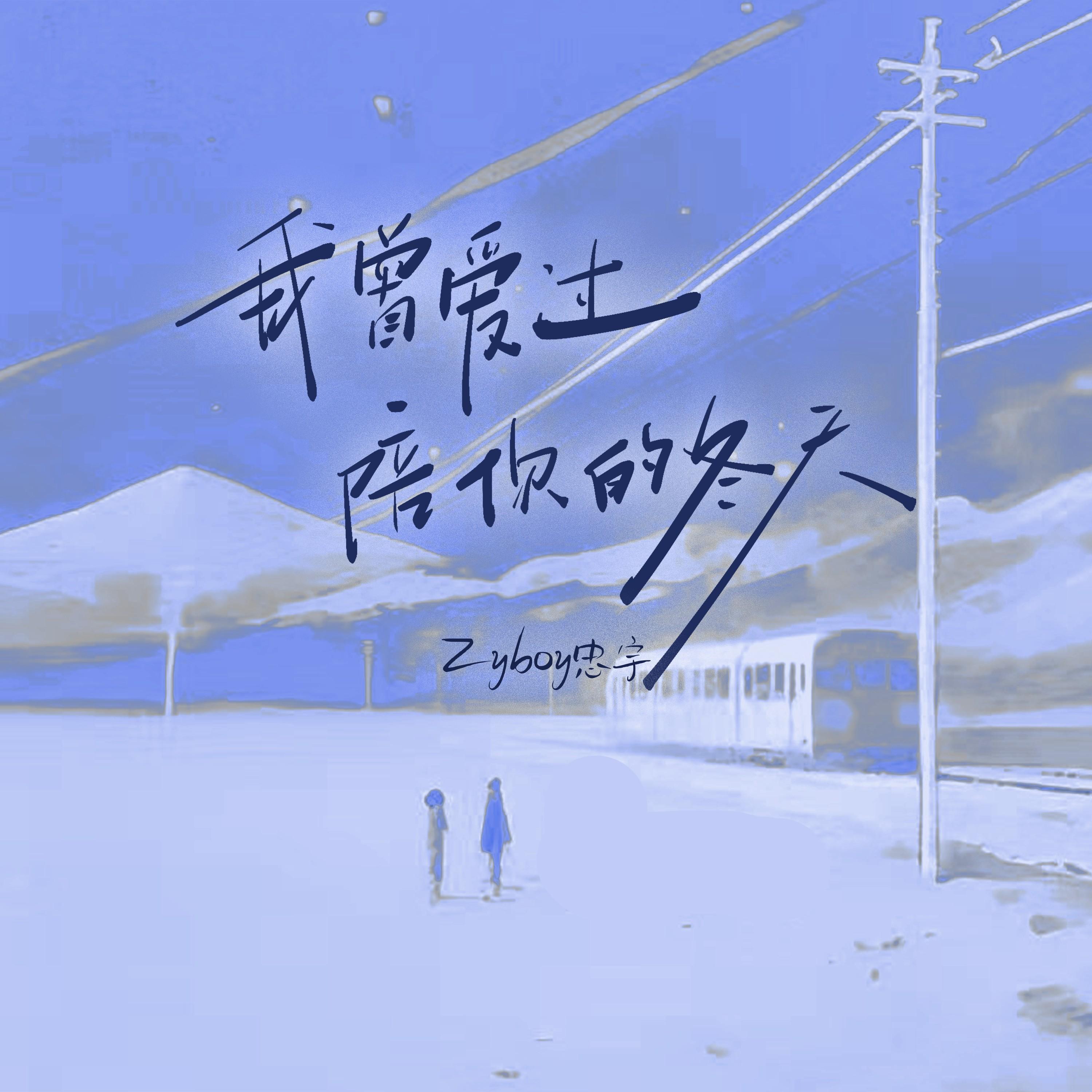 我曾爱过 陪你的冬天封面