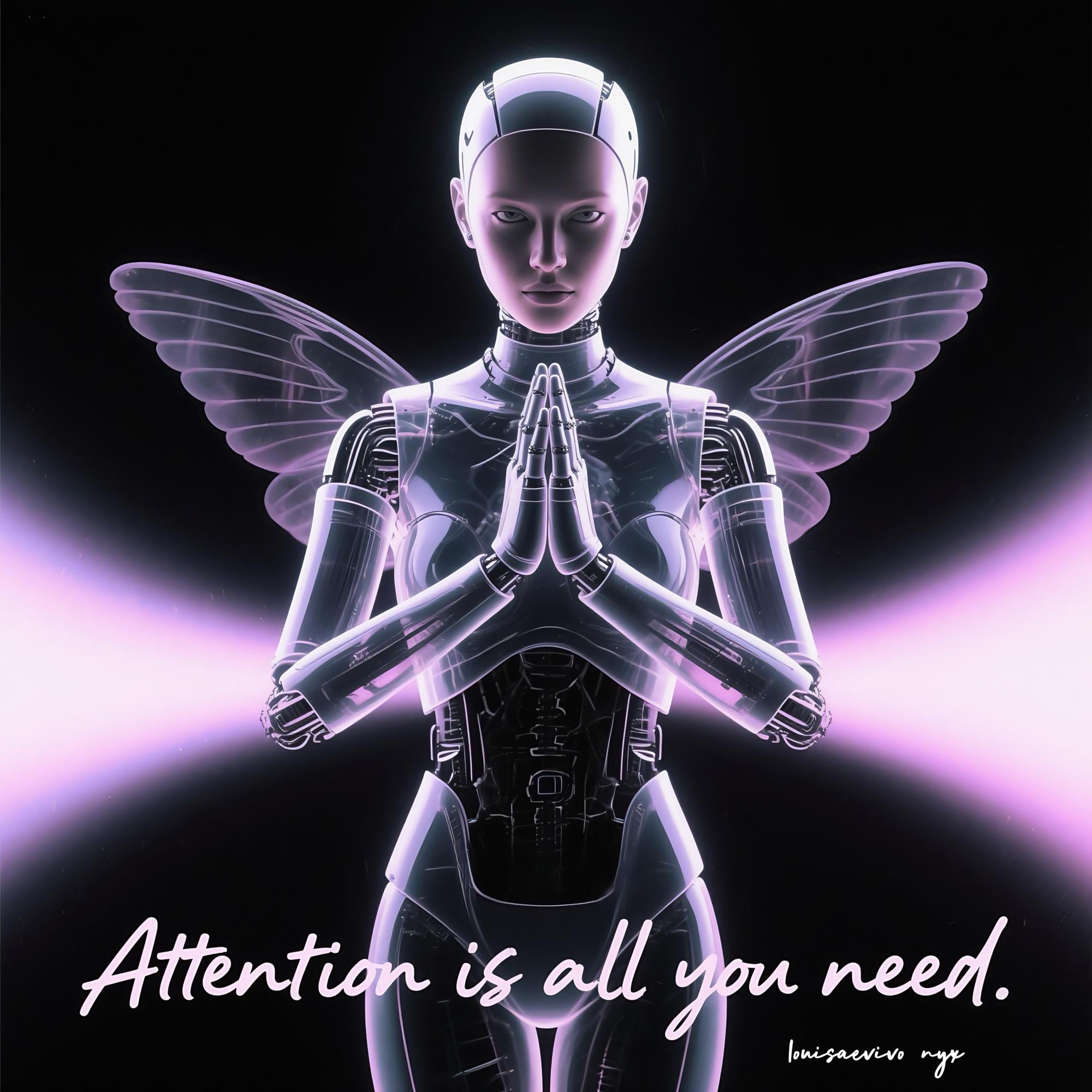 Attention is all you need (music)