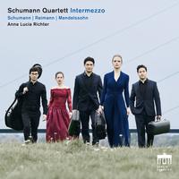 Mendelssohn: String Quartet in E-Flat Major, Op. 12: II. Canzonetta. Allegro - più mosso - Single