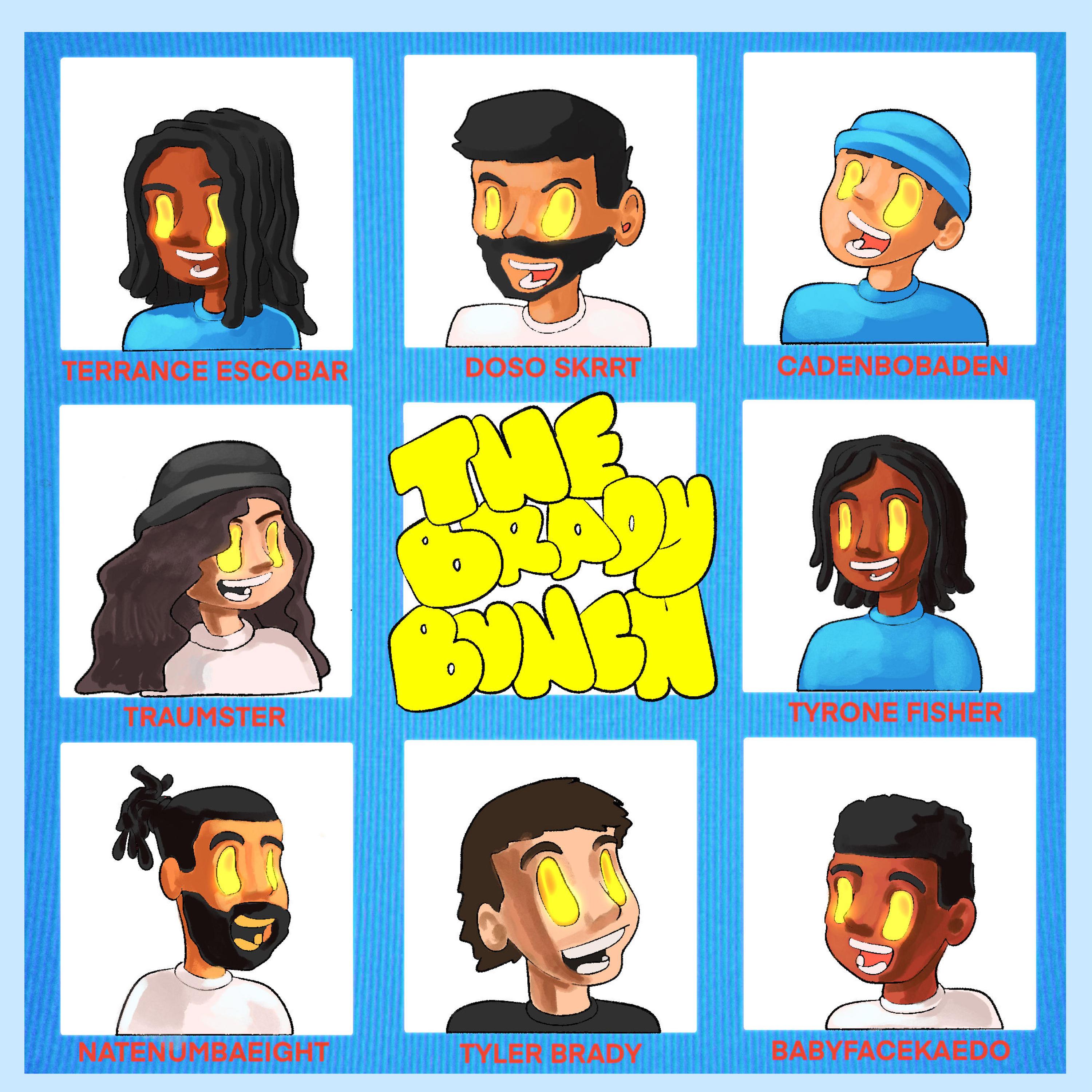 Frontal Lobe (feat. The Traumster)