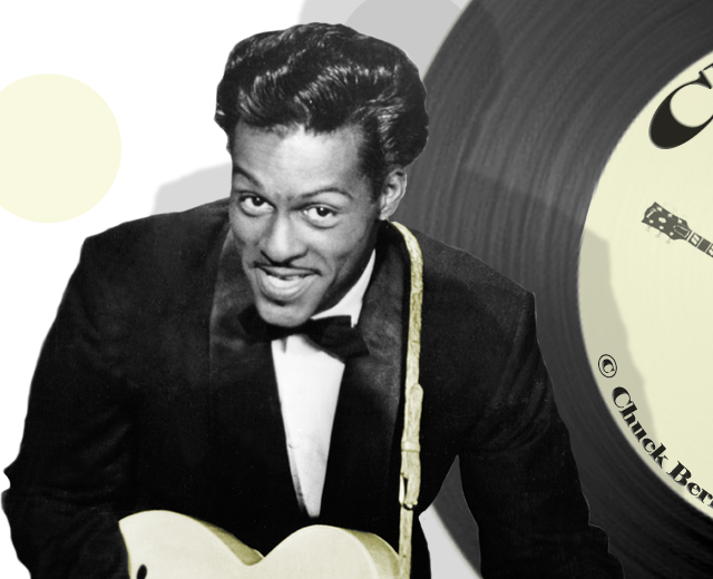 Chuck Berry