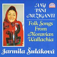 A vy páni muziganti. Folk Songs from Moravian Wallachia