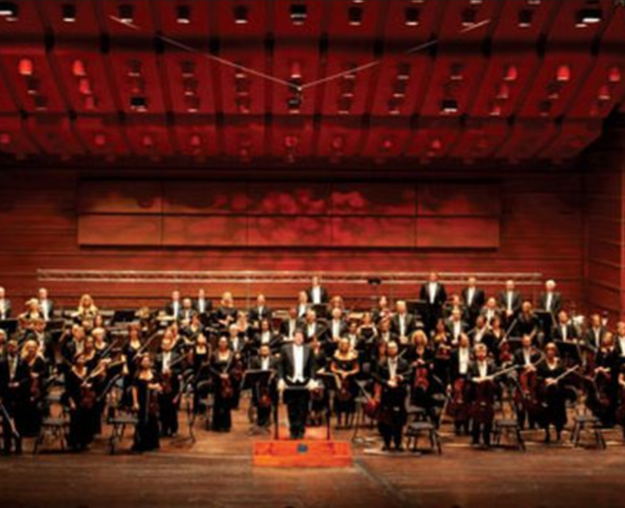 Bergen Philharmonic Orchestra