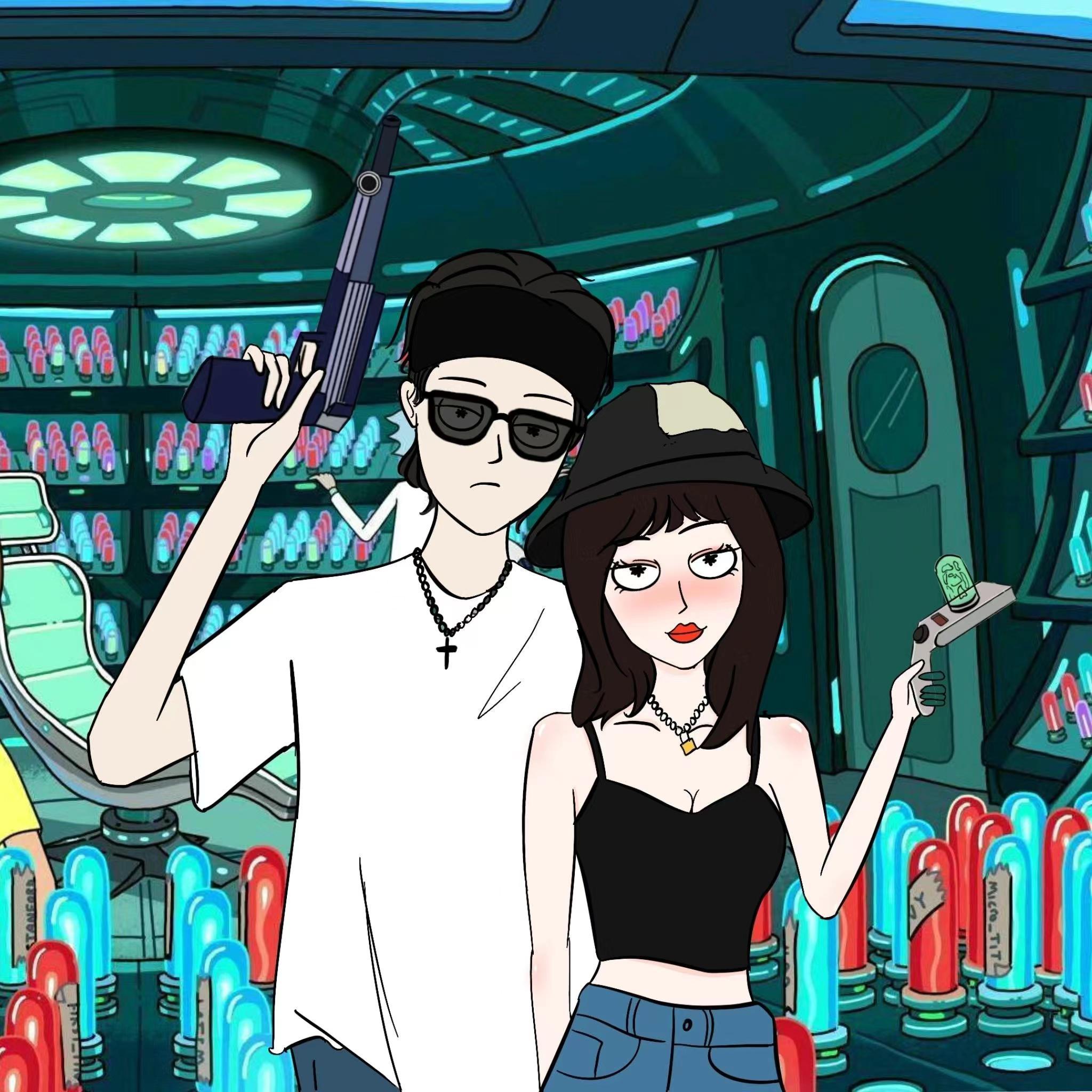 满舒克-以爱为囚（PANDA remix）