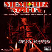 $uicide Boys Diss (feat. CrazyMF-C,Martin Soundzs,King Kip & Lord Infamous)