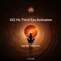 432 Hz Third Eye Activation