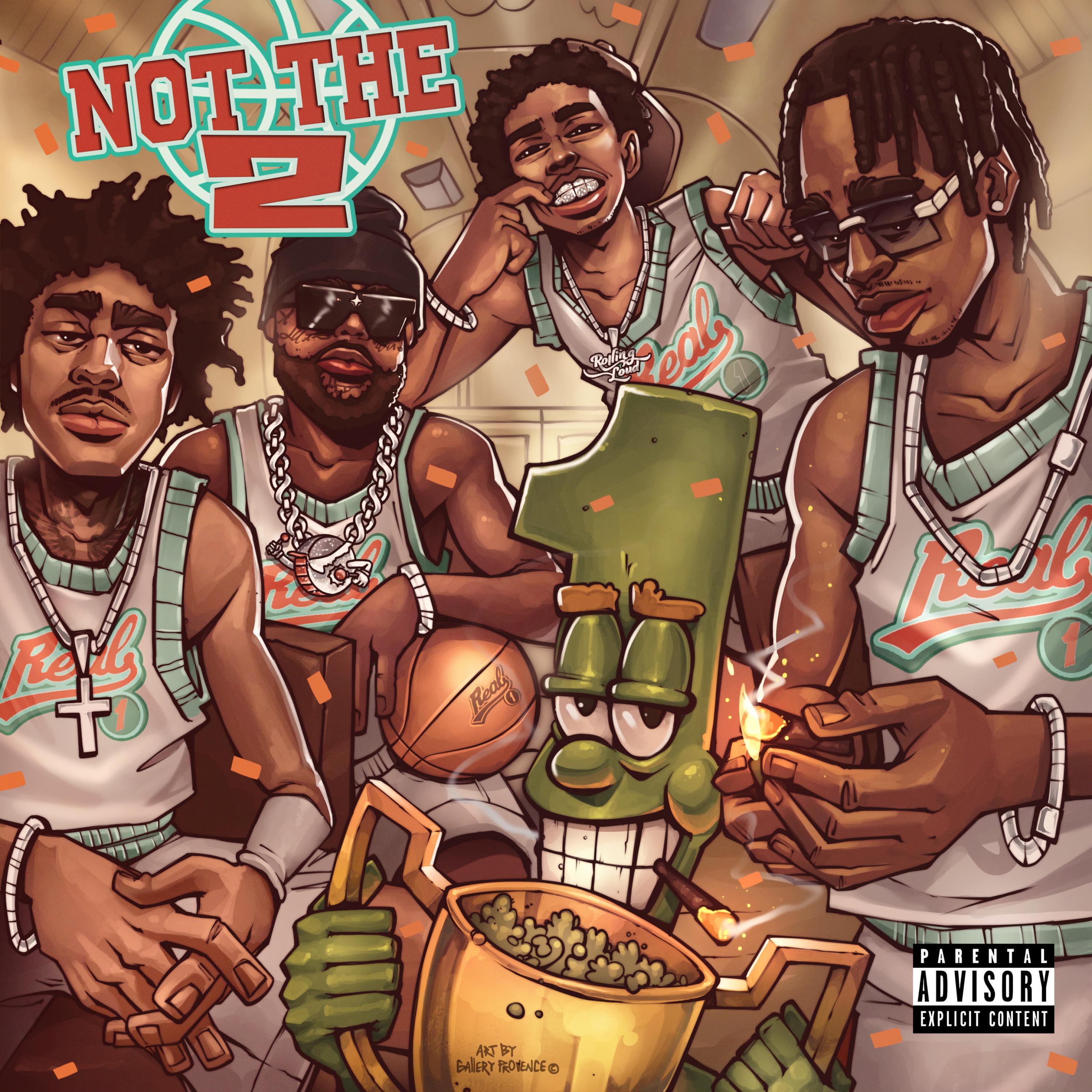 2 Times (feat. 1TakeJay)