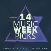 Music Week Picks, Vol.14