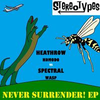 Never Surrender! EP