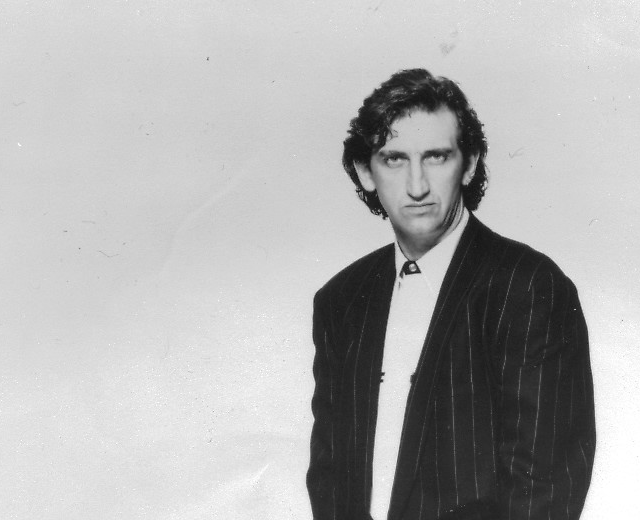 Jimmy Nail