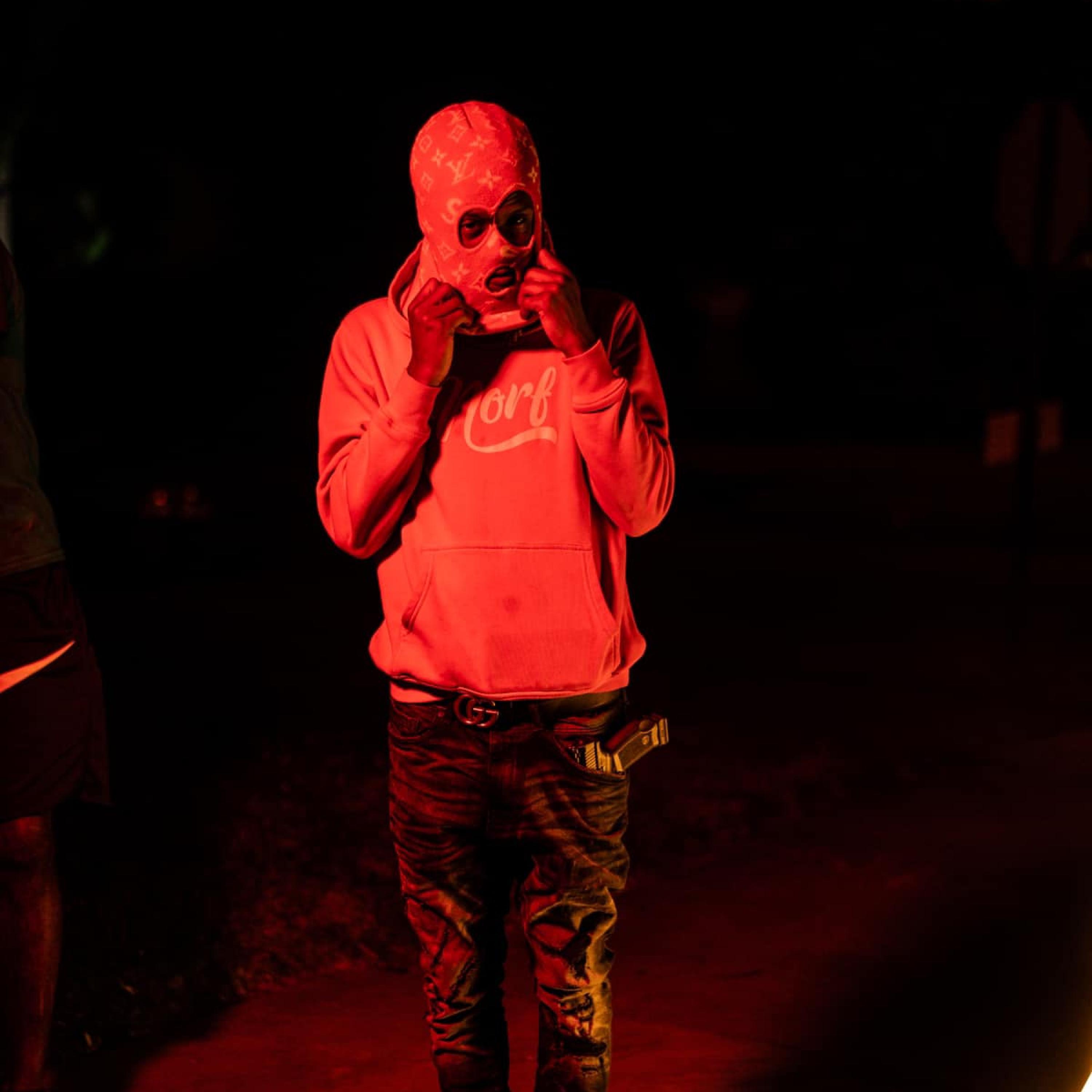 Runnin' Man (feat. Tenob)