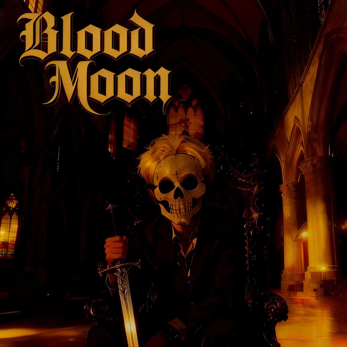 Blood Mood(PROD BY MEGA)