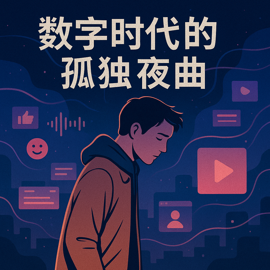 被算法投喂的光鲜封面