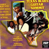 Texas Blues Guitar Summit