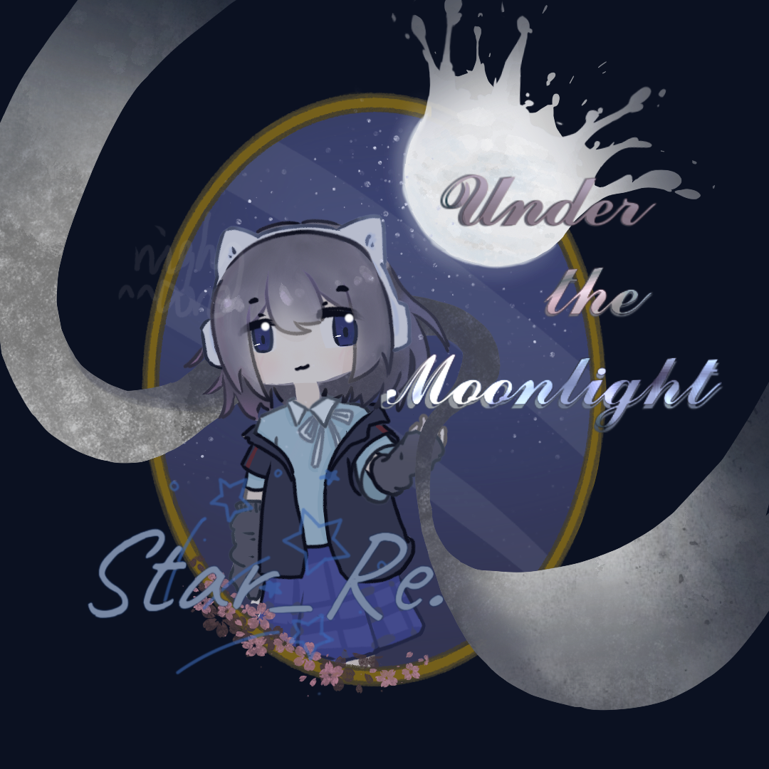 Under the Moonlight封面