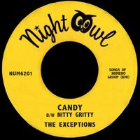 Candy b/w Nitty Gritty