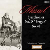 Mozart: Symphonies Nos. 38, 