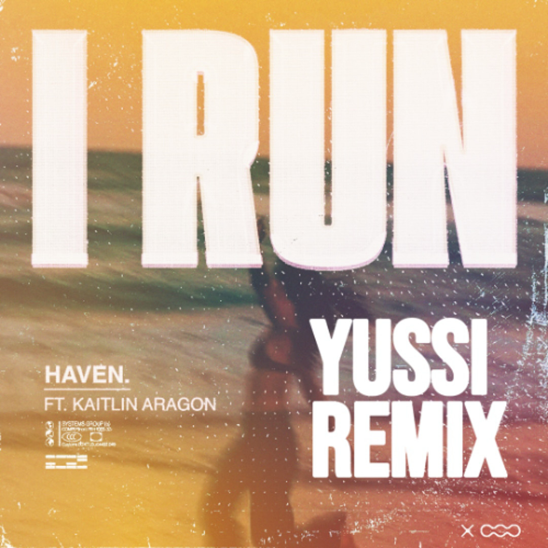 I RUN (YUSSI REMIX)