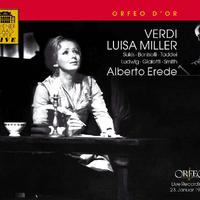 VERDI, G.: Luisa Miller [Opera] (Sukis, Bonisolli, Taddei, C. Ludwig, Vienna State Opera Chorus and Orchestra, Erede)