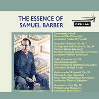 The Essence of Samuel Barber