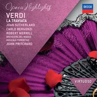 Verdi: La Traviata - Highlights