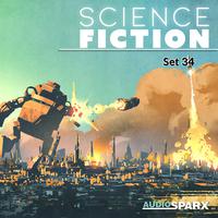 Science Fiction, Set 34