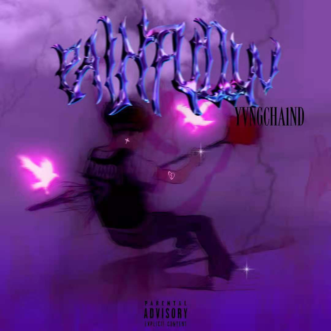 PA1NFULLUV(Prod. by Tcmadeit)