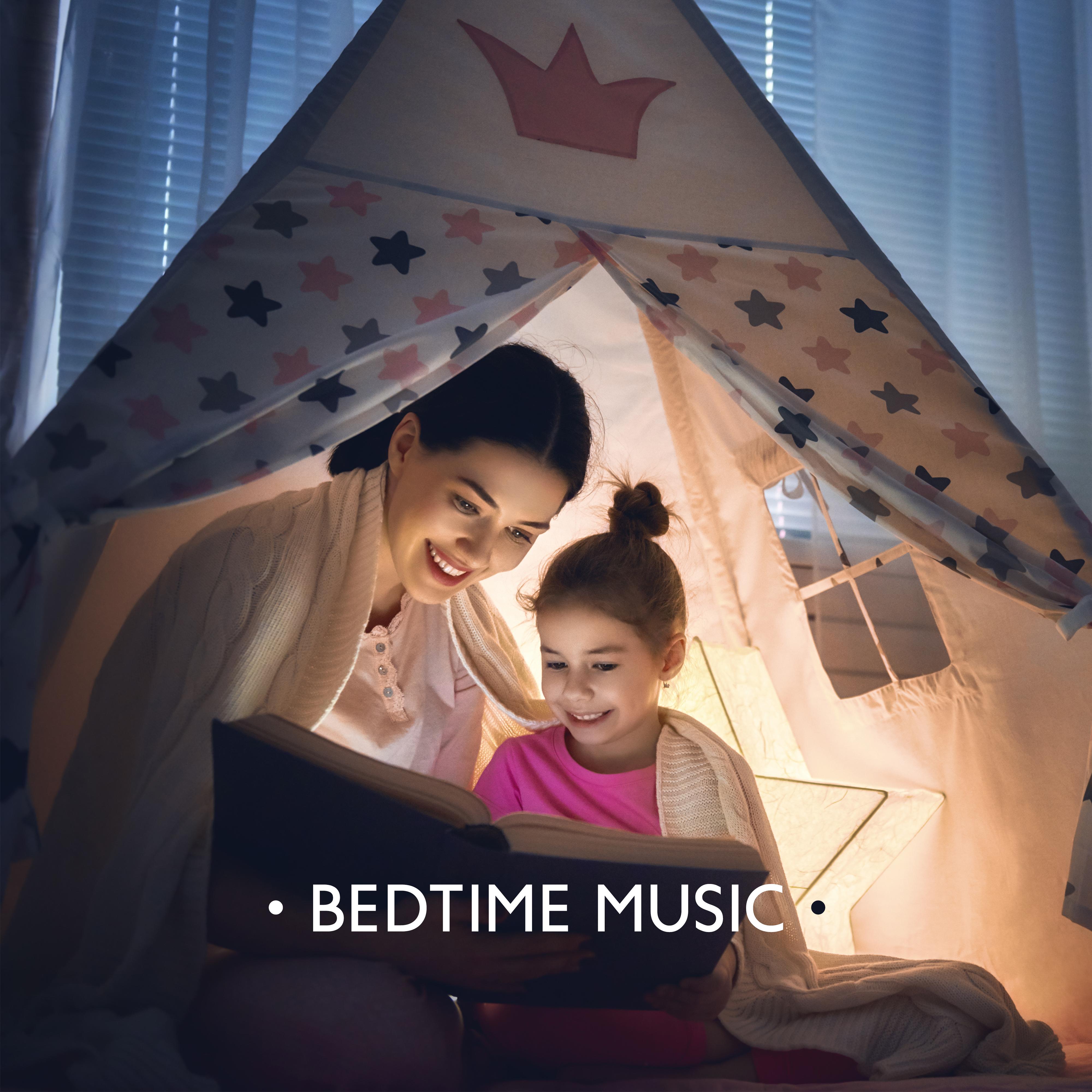 Bedtime Music Beautiful Drowsy Melodies to Sleep, Music of Nature