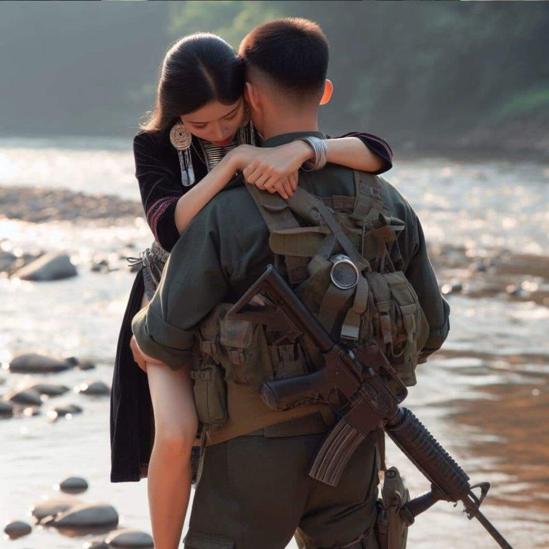 khiav tawm苗族歌曲