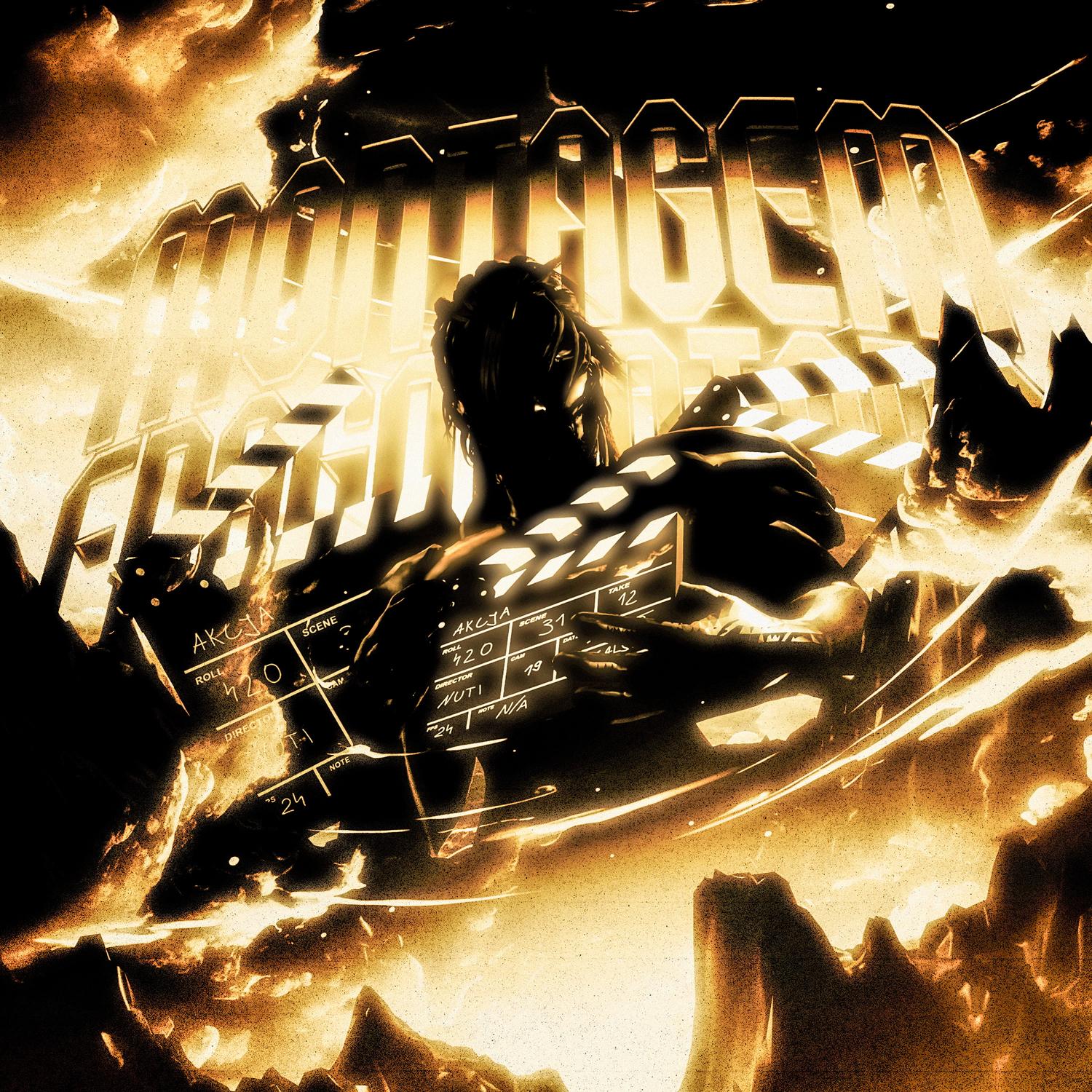 MONTAGEM FRAGMENTADA