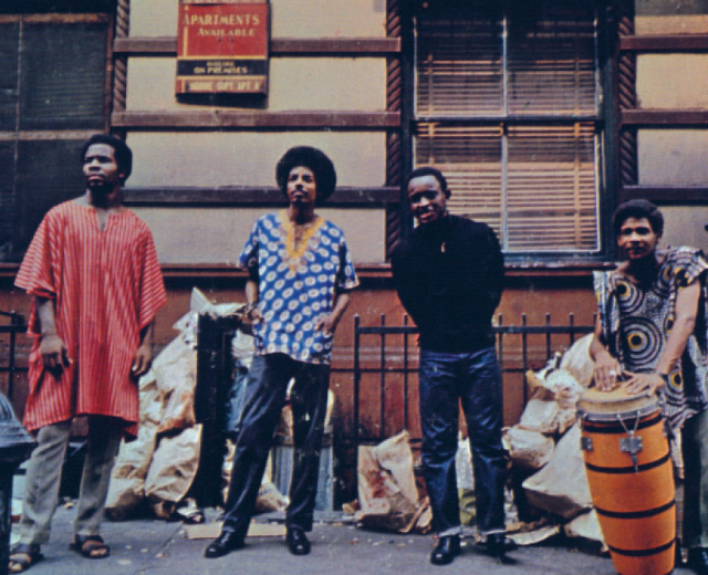 The Last Poets