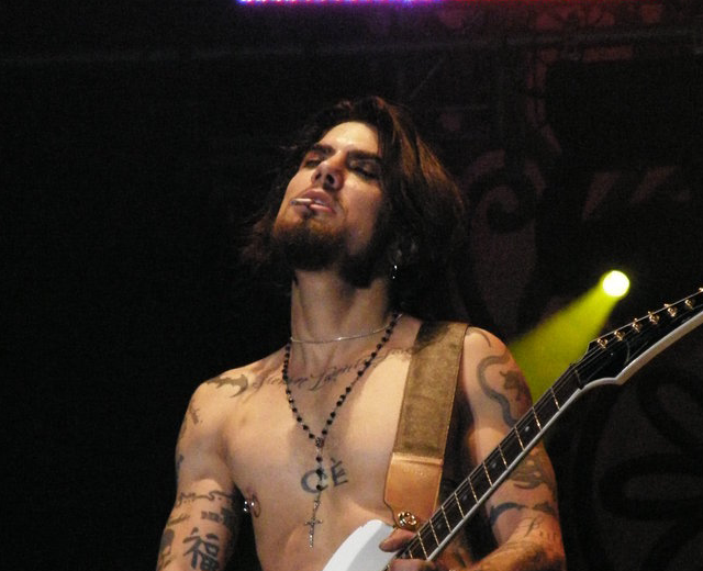 Dave Navarro