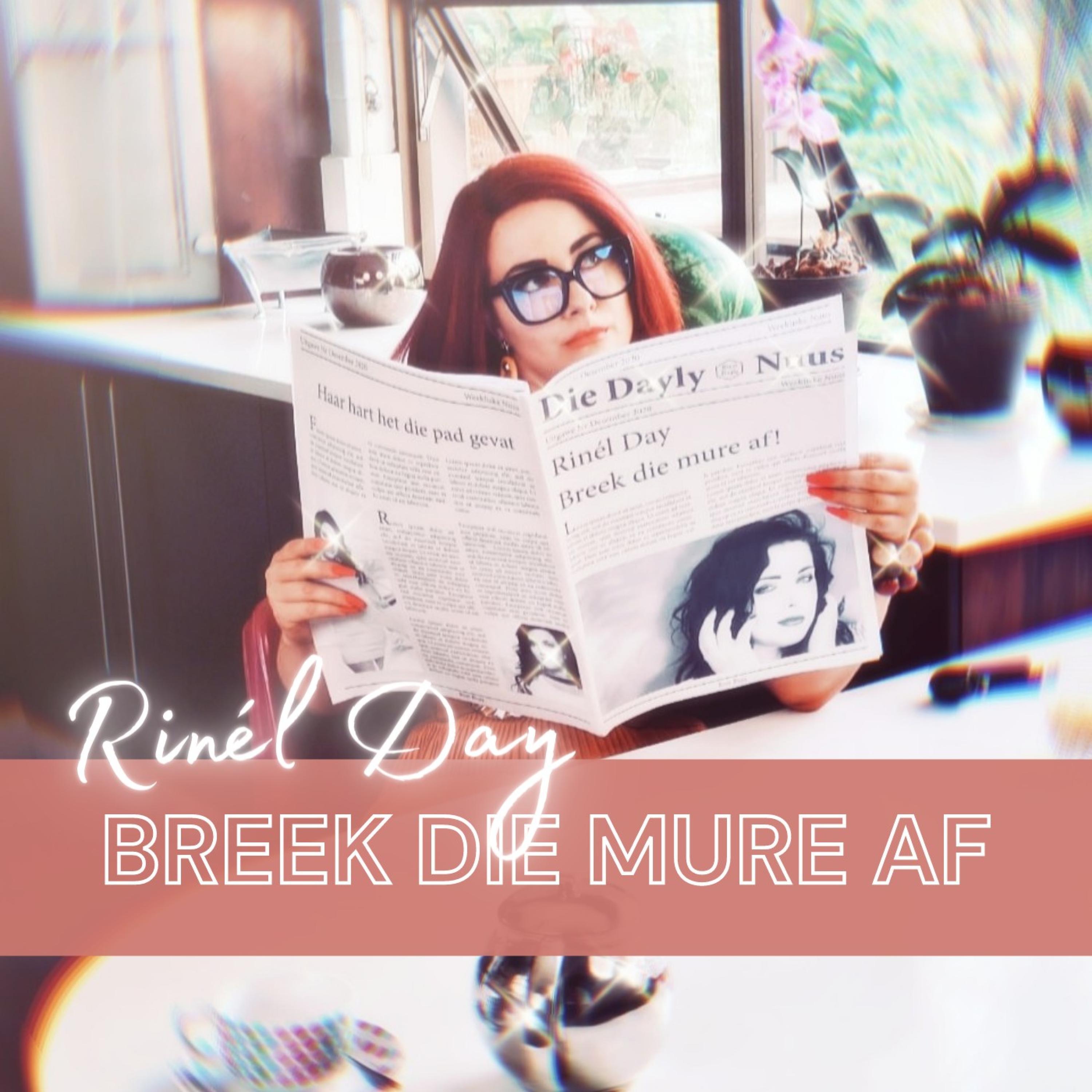breek die mure af