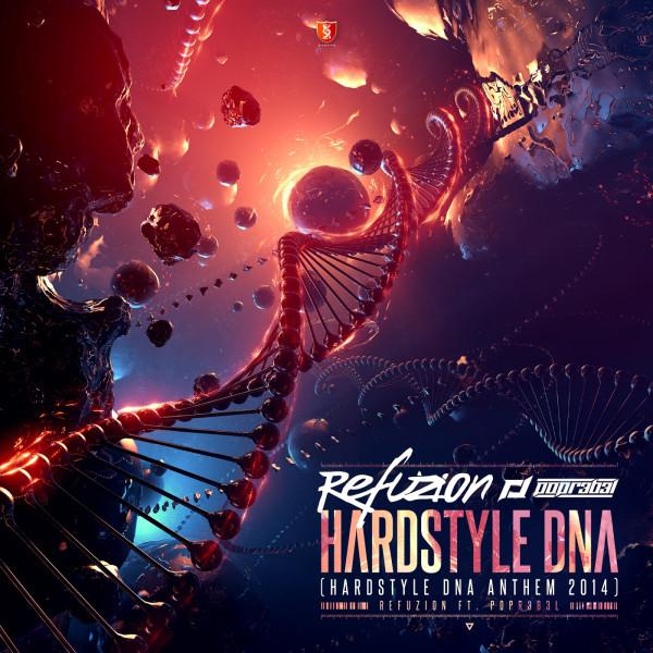Hardstyle DNA (Official Anthem 2014)