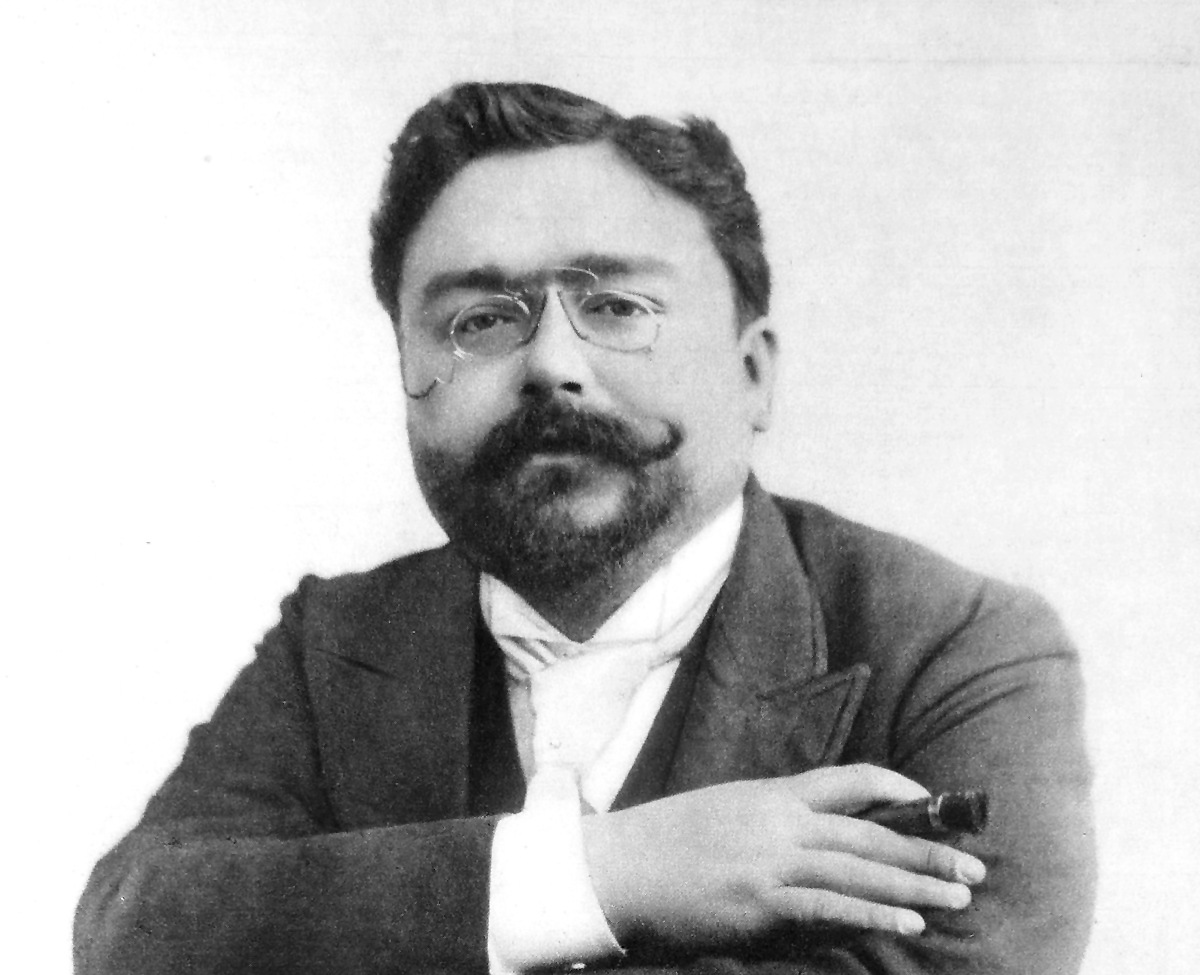 Isaac Manuel Francisco Albéniz Pascual