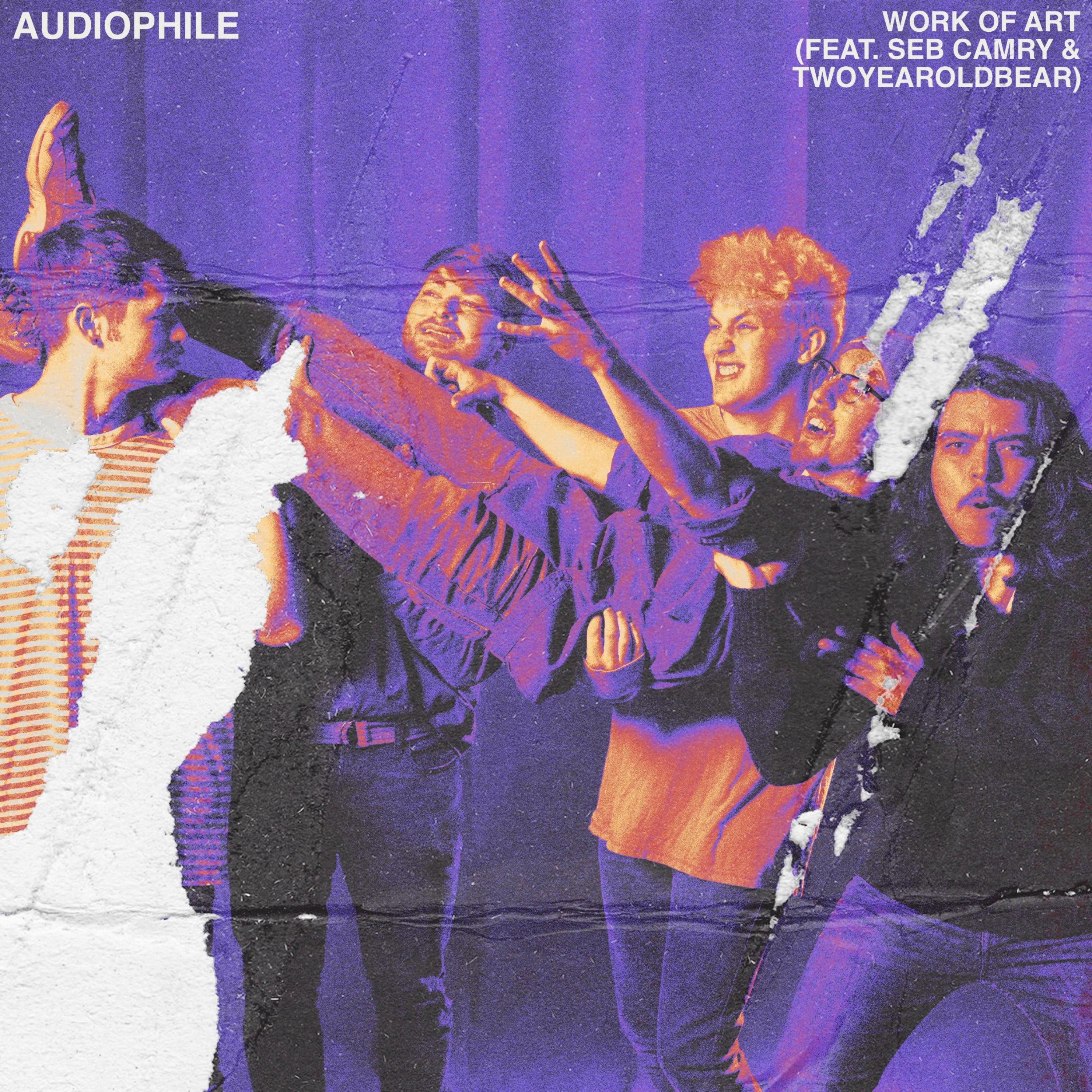 Work Of Art (feat. Seb Camry & TwoYearOldBear)