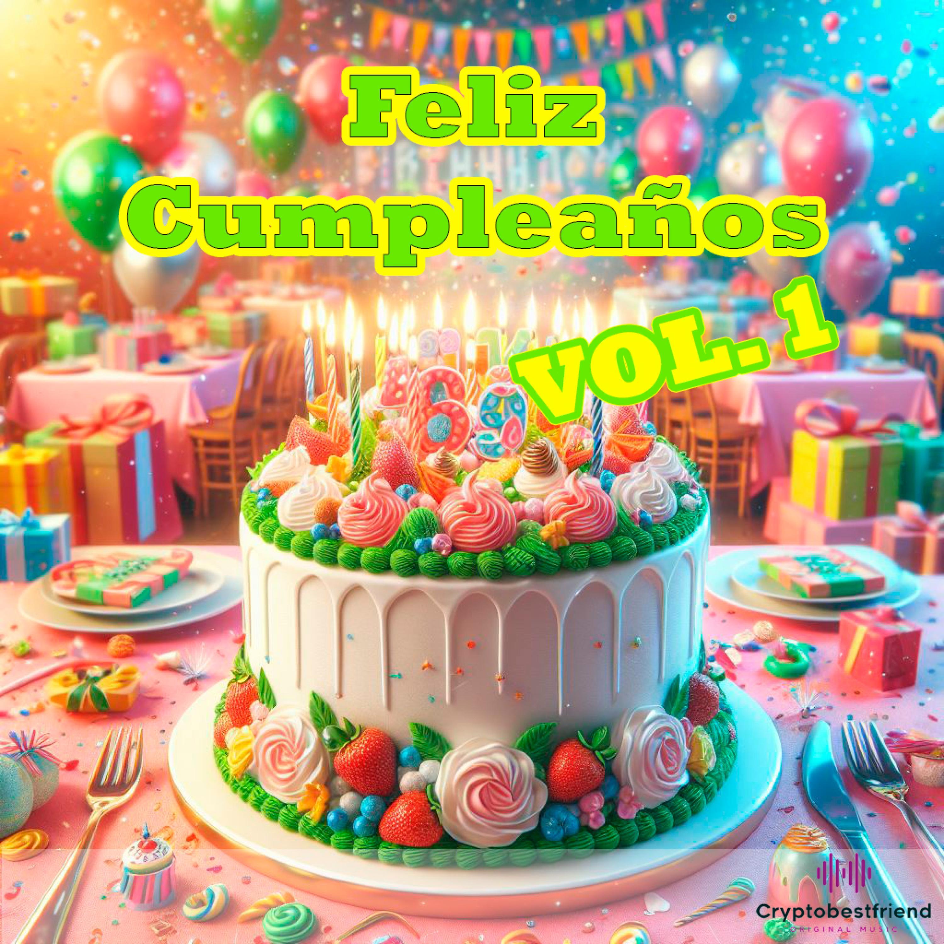 Feliz Cumpleaños Angel