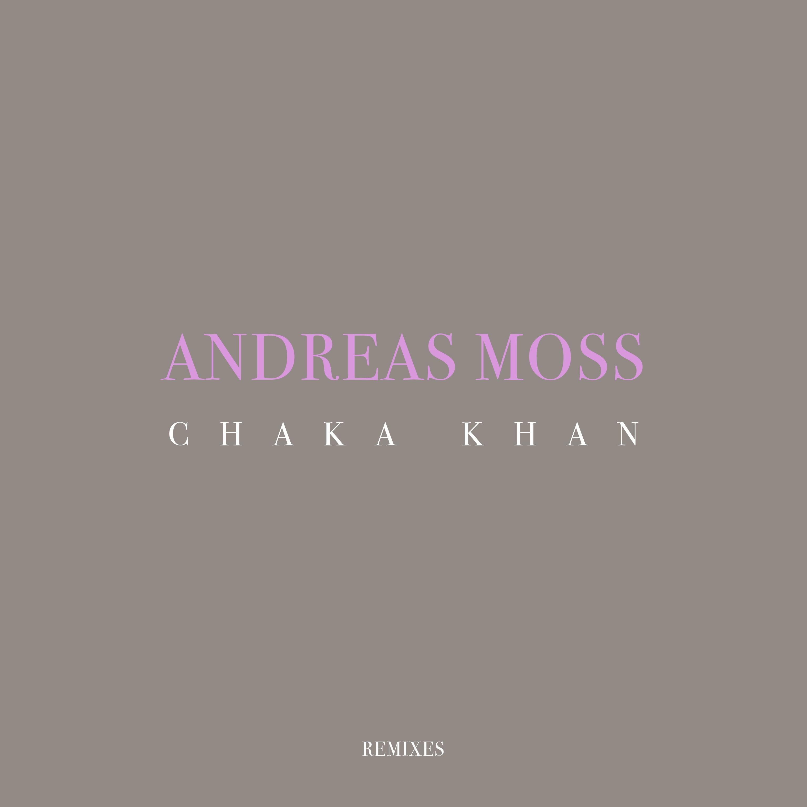 Chaka Khan (Dave Audé Remix)