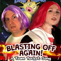 Blasting Off Again! A Team Rocket Song (feat. Raymy Krumrei)