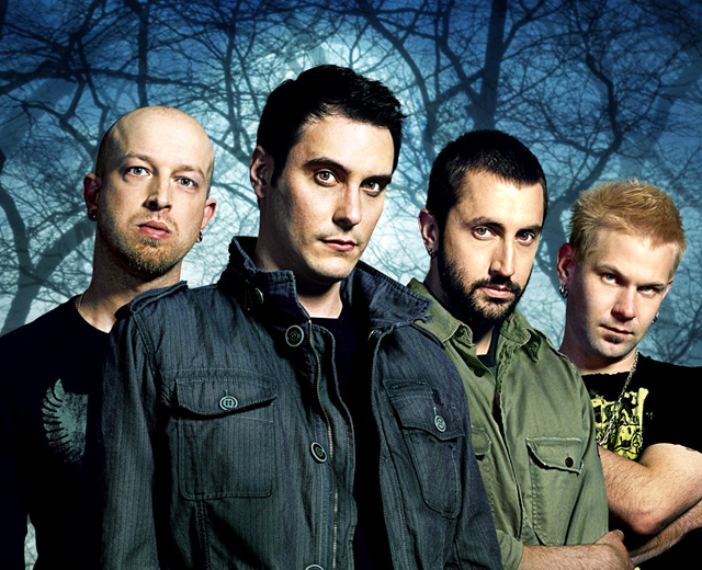 Breaking Benjamin