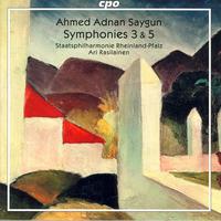 SAYGUN: Symphonies Nos. 3 and 5