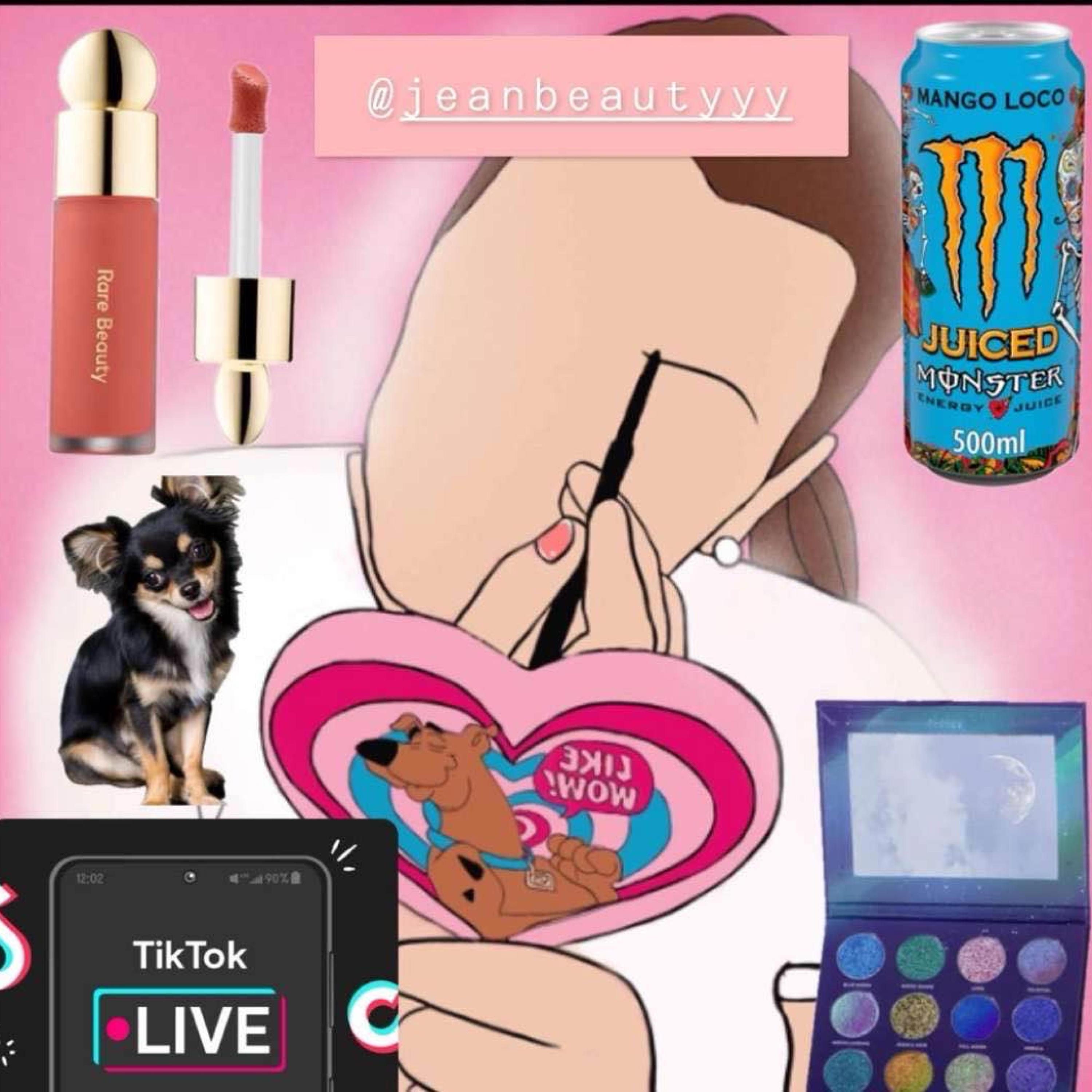 JEANBEAUTYYY (feat. Lillian Hage Moldal)