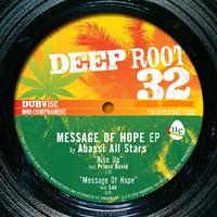 Message of Hope EP