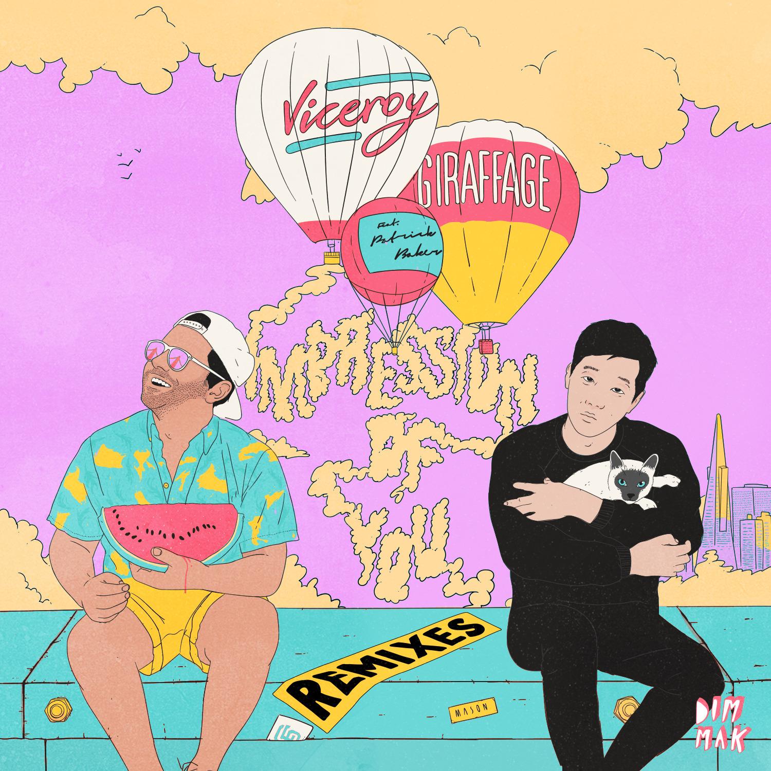 Impression Of You (feat. Patrick Baker) (Electric Mantis Remix)