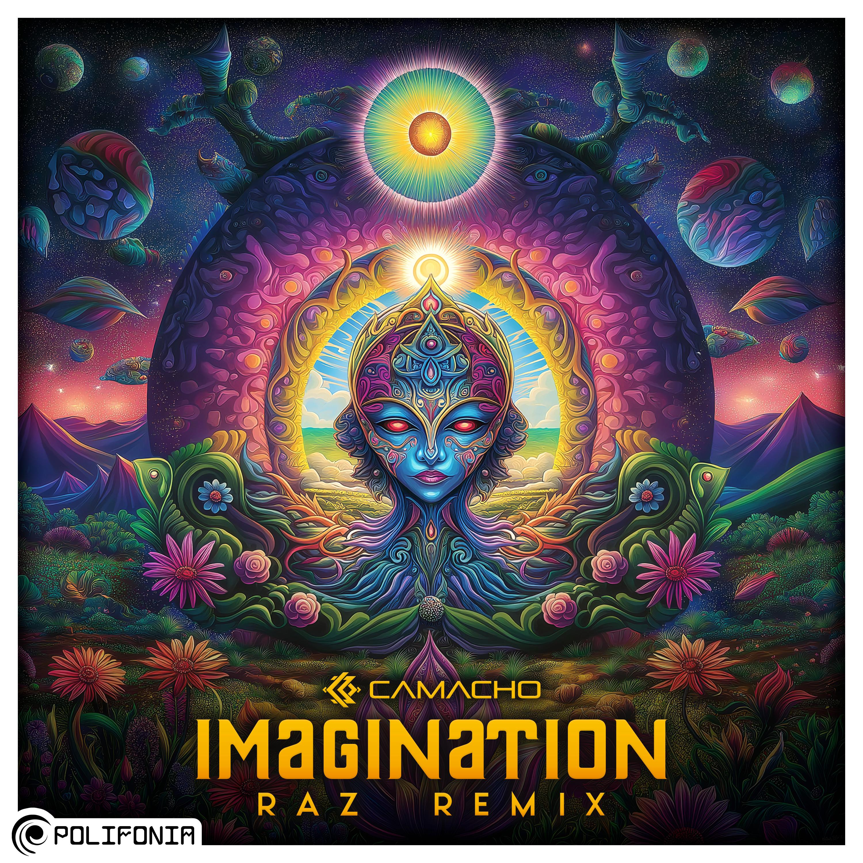 Imagination (Raz Remix)