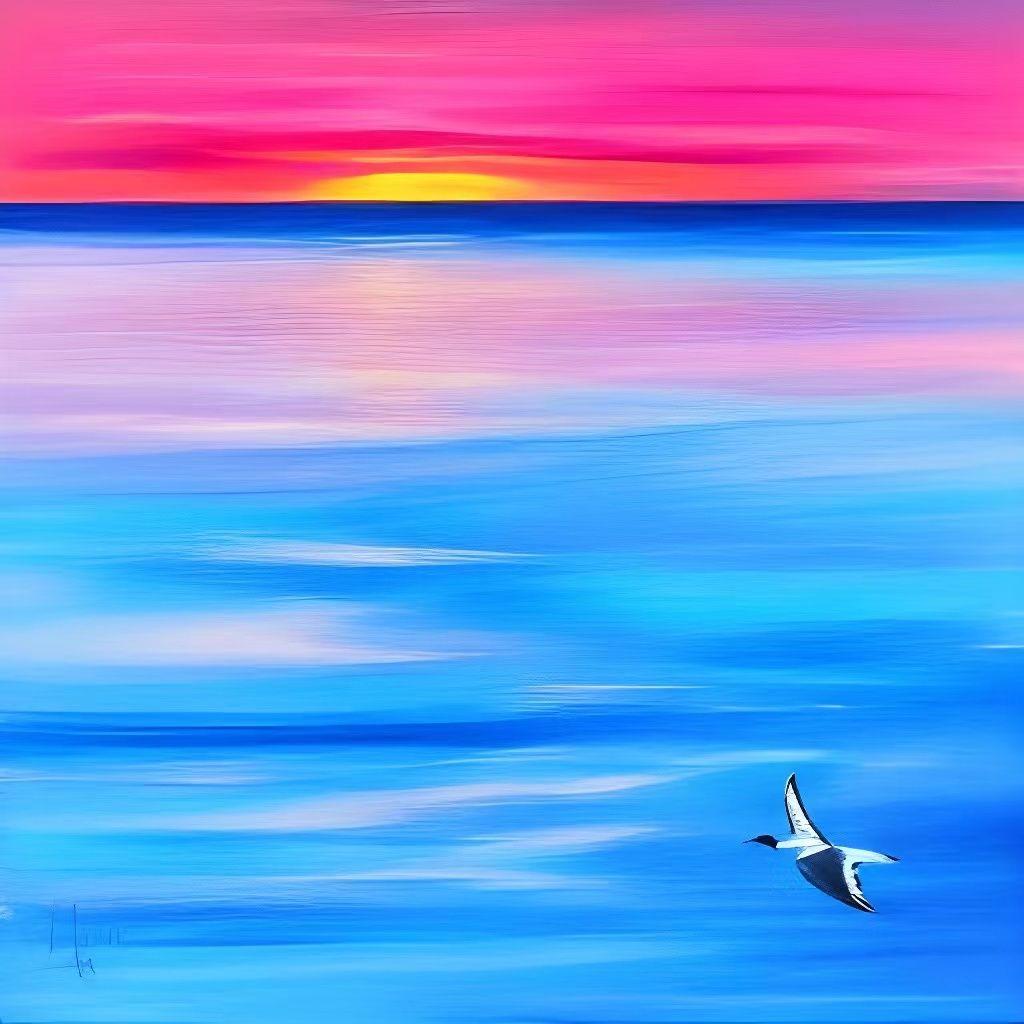 海鸥 - 海鸥诗人封面