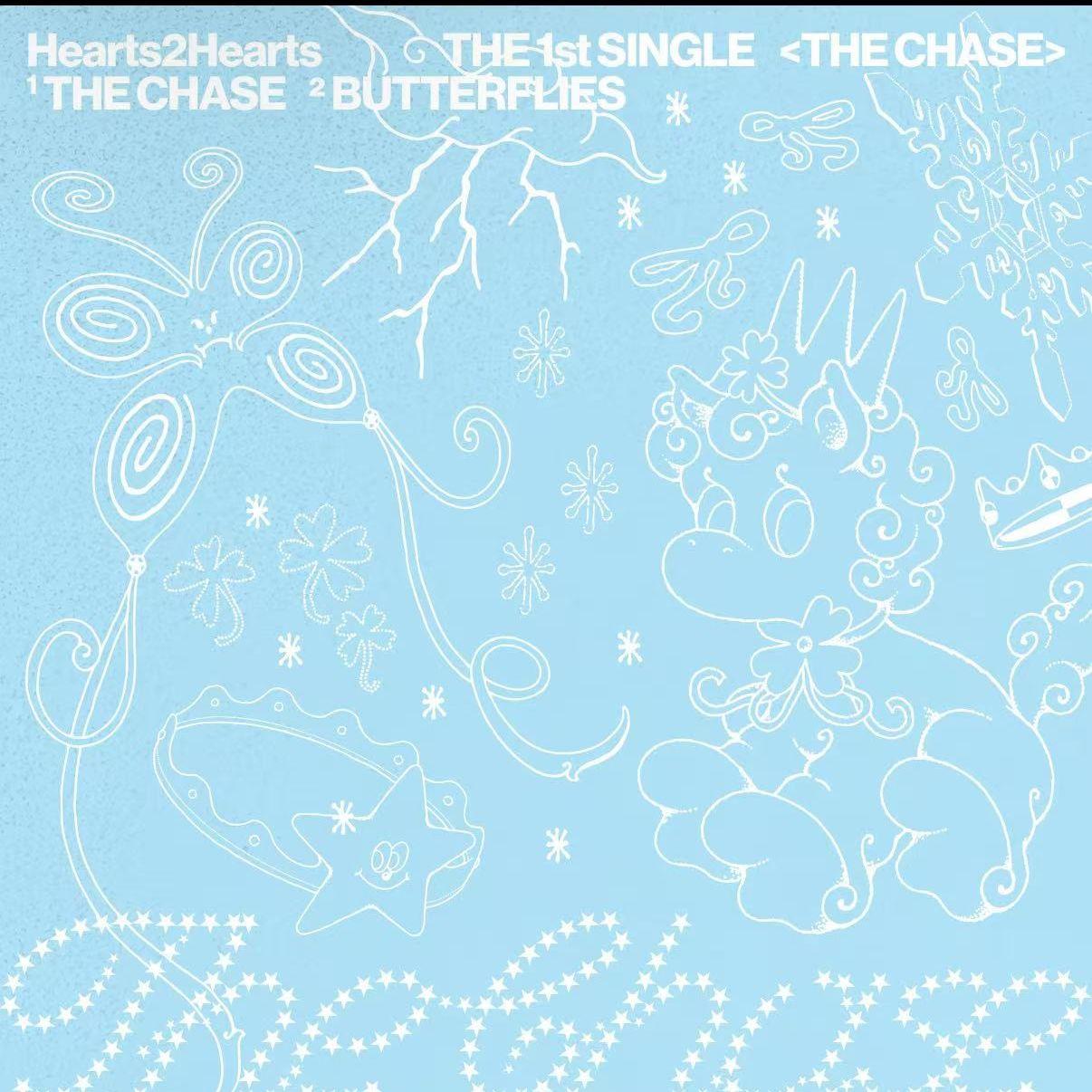 The chase（cover：Hearts2Hearts）