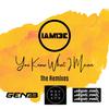iAM13E - You Know What I Mean (Laid Back DnB Version) (Rakkatack Remix)